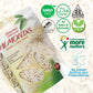 Golden Blanched Silvered Split Almonds - 12 Oz (340 G), Naturally Gluten-Free And Vegan-Friendly With No Added Sugar Or Artifici