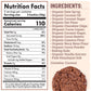 Skout Organic Double Chocolate Soft Baked Cookie (3 Pack) | Soft Baked Cookies | Plant-Based | Vegan | Gluten, Dairy, & Soy Free