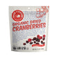 Made In Nature Organic Dried Cranberries, 12 Ounce (Pack Of 1) – Sweetened With Apple Juice, Non-Gmo, Unsulfured, Gluten Free