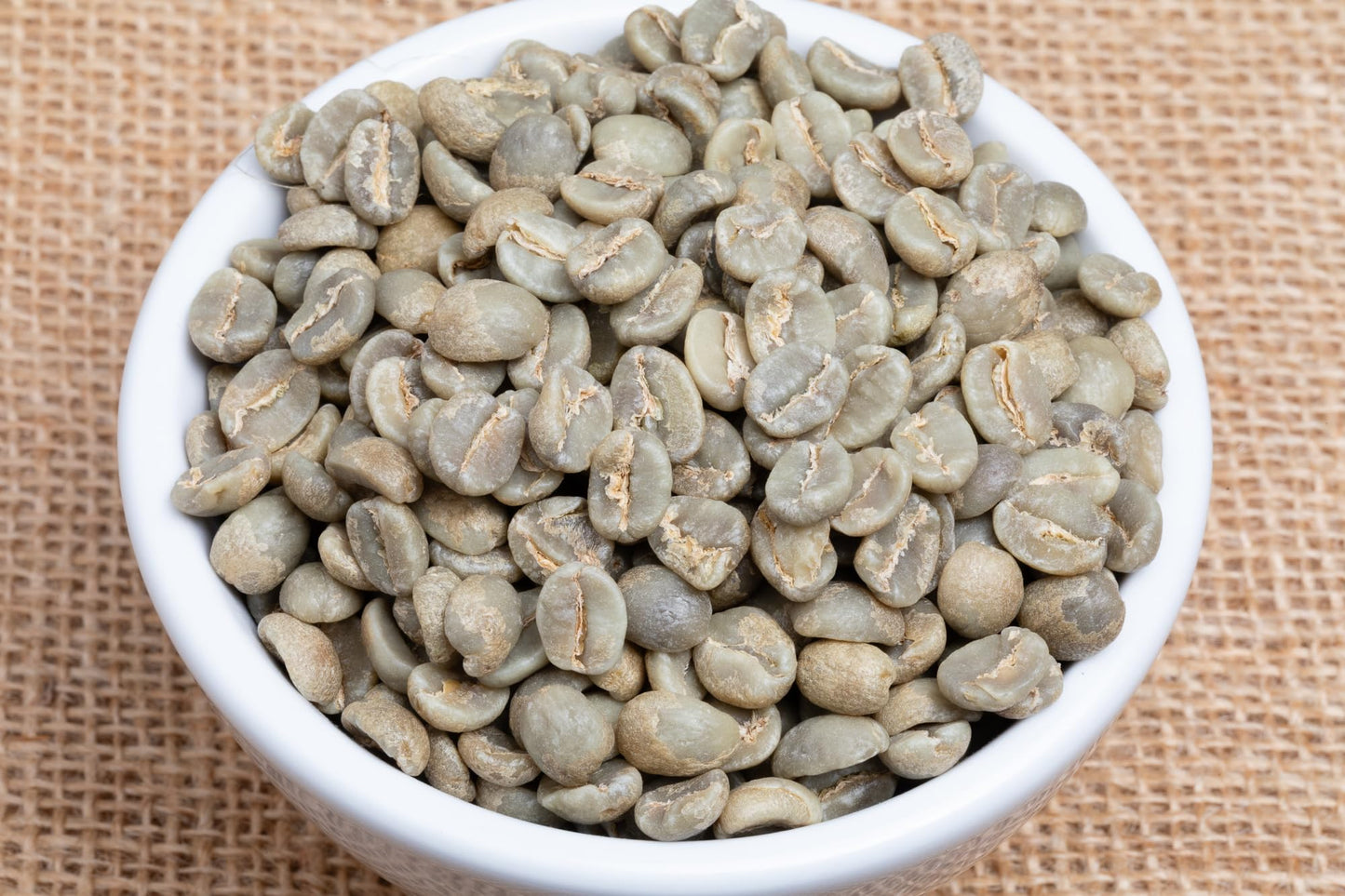 Guatemala Unroasted Specialty Green Coffee Beans - Single Origin 100% Arabica - Bulk Wholesale Pricing (10 Pound Bag /4.5kg)