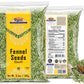 Rani Fennel Seeds (Saunf Sabut) Whole Spice 3.5Oz (100G) ~ All Natural | Gluten Friendly | Non-Gmo | Kosher | Vegan | Indian Origin