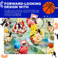 60 Pcs Basketball Action Cake Cupcake Toppers Basketball Sport Summer Birthday Party Decorations Basketball Themed Cake Topper F