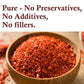 The Spice Way Gochugaru Korean Red Pepper Flakes - 8 Oz - Premium Quality Red Pepper Flakes & All-Natural Seasoning - Perfect In