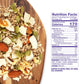 Sunkist® Keto Living Trail Mix - Fruit, Nut And Seeds, Low Sodium, Gluten Free Snack With Sunflower Seeds, Coconut, Almonds, Pumpkin Seeds, And Walnuts | Enhanced Quality | 13 Oz Resealable Bag
