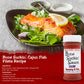 Bone Suckin' Cajun Seasoning & Rub, 4.2 Oz - Gluten-Free, Non-Gmo, Kosher, Pareve, Paleo & Sugar Free. Great On Gumbo, Wings, Fr