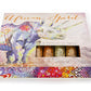 Eat.art African Spirit Traditional African Herbs & Spice Blends 8-Pack Gift Set, 7.87 Ounce