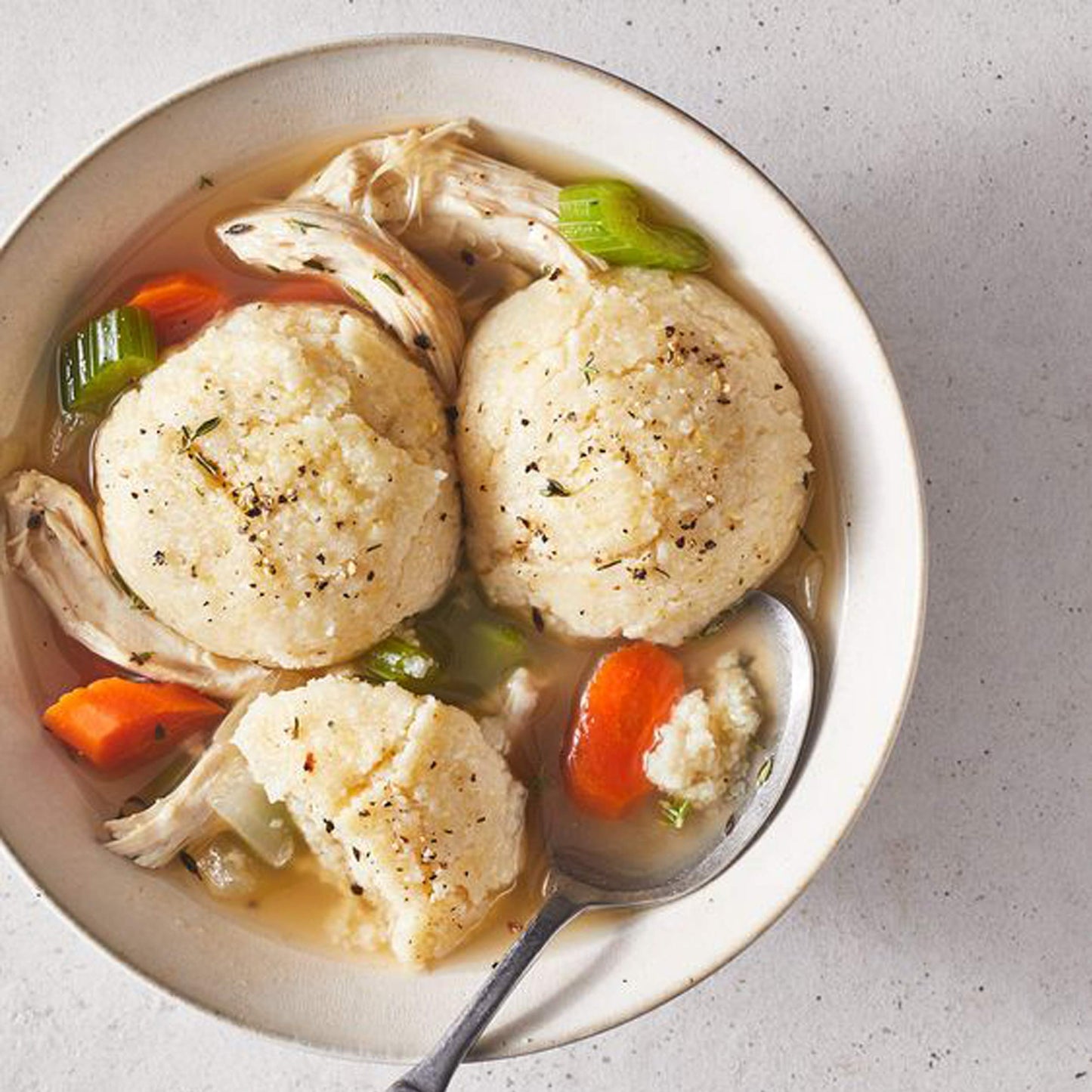 Carolina Grits Company Traditionally Stone Ground Carolina White Grits, non-GMO, Whole Grain and Gluten Free - 2 Packs (2 Pounds