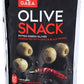 Gaea Snack Olive Grn Chli And Pepp, 2.3 Oz
