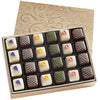 The Swiss Colony Spring Petits Fours - Gift Of 24 (.43 Oz. Each): Gourmet Cake Assortment  Chocolate & Petit Four Layer Cakes  Delightful Spring Desserts