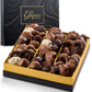 Empire Delights Chocolate Gift Box - Assorted Gourmet Chocolates, Fun Size, Perfect for Birthdays and Thank You Gifts
