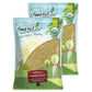 Food to Live Organic Bulgur Wheat - Non-GMO Whole Grain, High Fiber, 20 Pound Bag