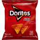Frito-Lay Doritos Tortilla Chips Nacho Cheese Bags, 1 Oz, 10 Ct
