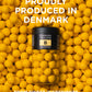 Lakrids By Blow - B - Passion Fruit - 10.41 Oz - Chocolate Coated Gourmet Licorice - Authentic Scandinavian Candy Produced In De
