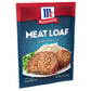 Mccormick Meat Loaf Seasoning Mix, 1.5 Oz (Pack Of 12)
