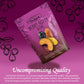 Premium Orchard Berry Nutty Blend - Deluxe Mixed Nuts with Dried Cranberries & Berries, 13 Ounce