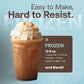 Dr. Smoothie Café Essentials Classic Latte - 155mg Caffeine - No Artificial Colors/Flavors - 3.5 lb Bag (26 Servings)