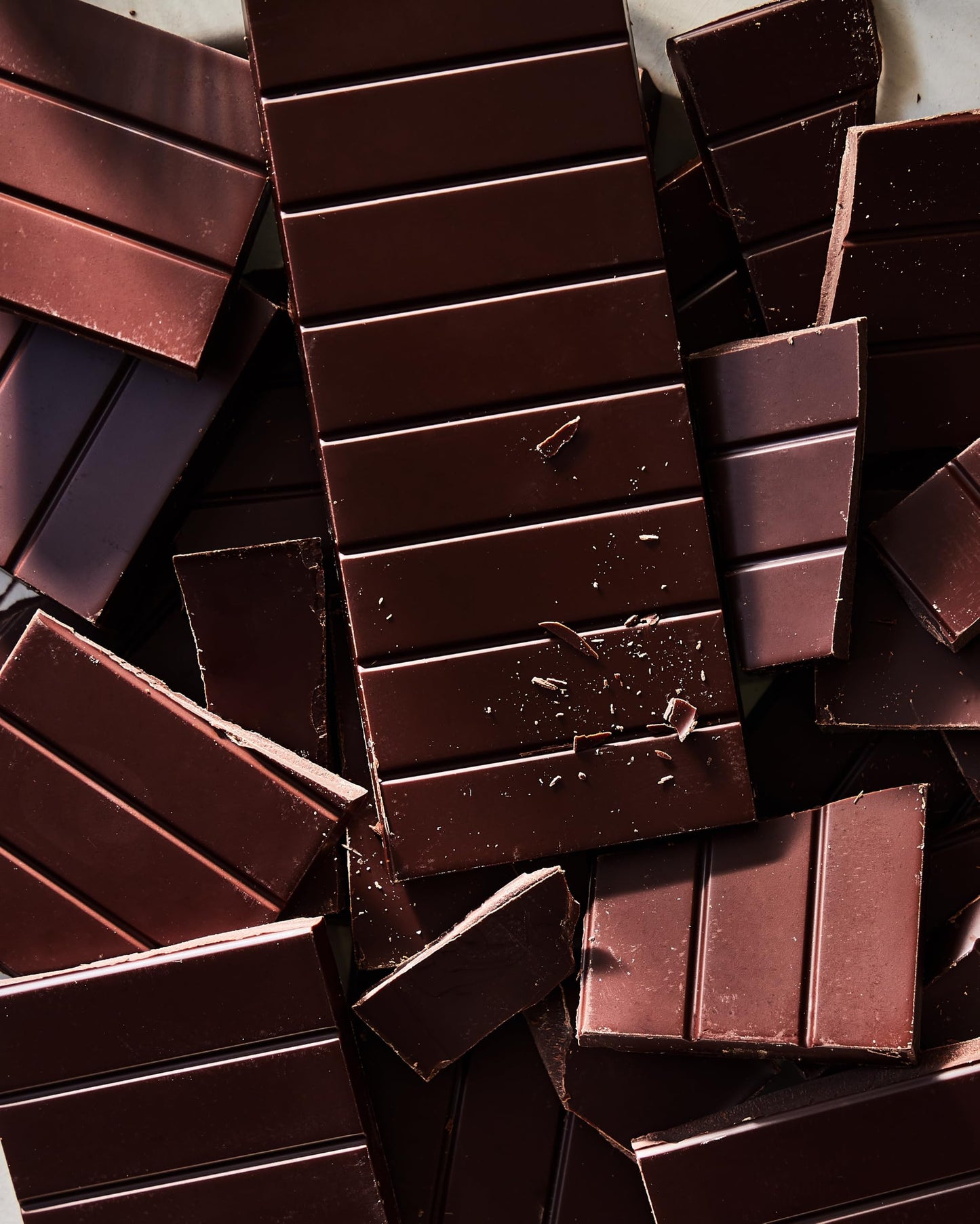 Mast Chocolate Bars | 6 Pack | Organic, Kosher | Classic 2.5Oz Each (6 Bars, Organic Dark Chocolate 70% Cacao)