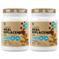Yes You Can! Meal Replacement Shake - 30 Servings, 20g Protein, 0g Added Sugars, Coffee Flavor