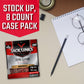Jack Link'S Beef Jerky, Original, Zero Sugar - Flavorful Meat Snacks, Ready To Eat Protein Snacks With 13G Of Protein Per Servin