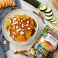 Birch Benders Sweet Potato Just-Add-Water Pancake & Waffle Mix, 12 Ounce (Pack Of 3)