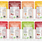 Nature'S Turn Freeze-Dried Fruit Snacks, Mega Variety Pack Of 16 (0.53 Oz Each)