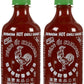 Huy Fong Sriracha Hot Chili Sauce Bottle-17 Oz-2 Pack