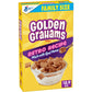 Golden Grahams Breakfast Cereal, Graham  Er Taste, Made With Whole Grain, Family Size, 18.9 Oz