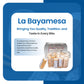 Crema De Leche || 2.5Lb || Milk Cream Candy (Milk Crme), Keto Snack, Healthy Snacks, Non Fat Milk, La Bayamesa (Pack 24)