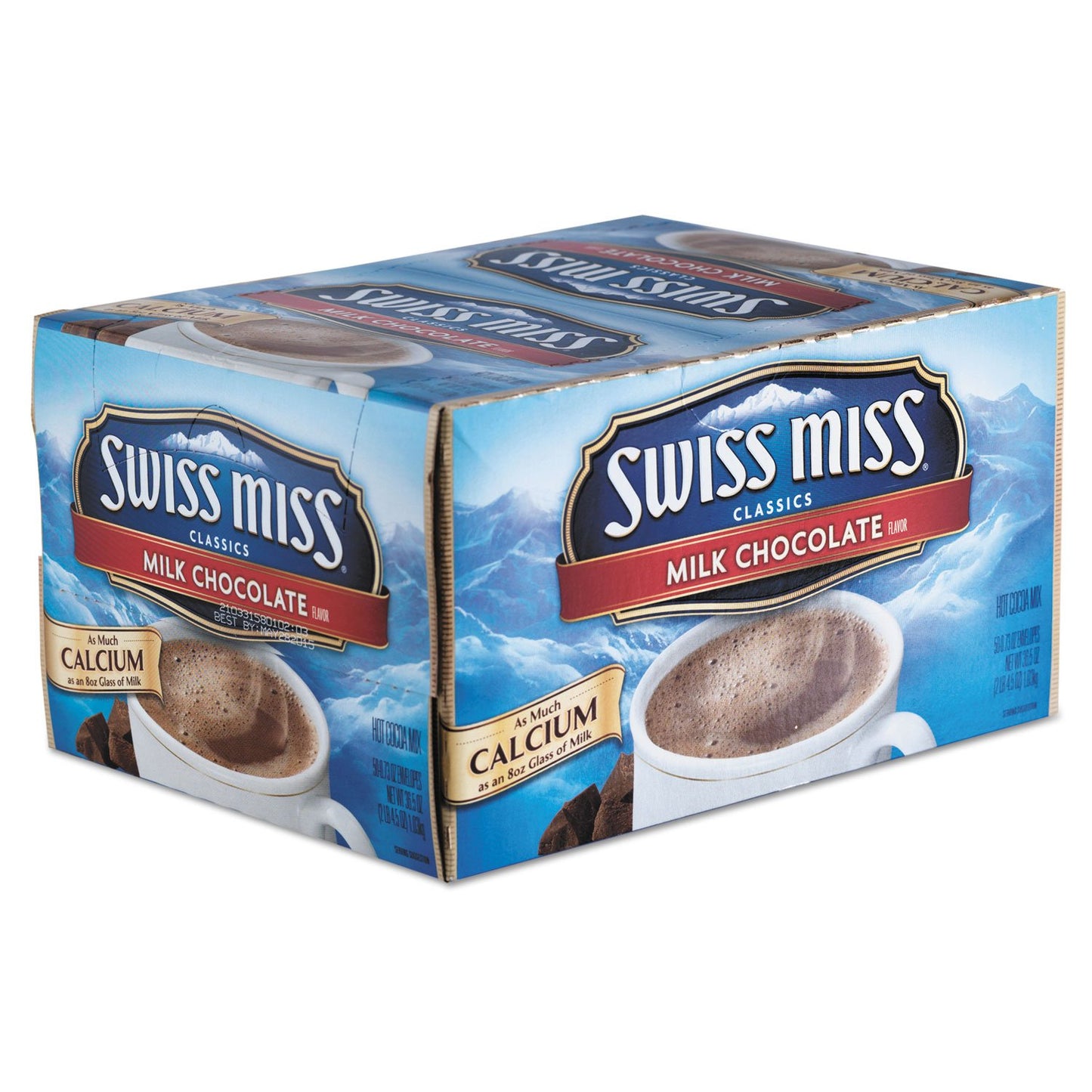 Swiss Miss Classic Milk Chocolate Hot Cocoa