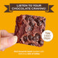Sheila G'S Brownie Brittle - Toffee Crunch Thin And Crispy Sweet Snacks (Pack Of 6, 5 Oz), Rich Gourmet Brownie Bites Dessert