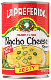 La Preferida Nacho Cheese Sauce, 15oz