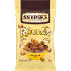 Snyders Of Hanover Pretzels, Butter Rounds, 35 Oz