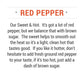 Lucky Jerky Red Pepper Diy Jerky Seasoning Kits - Seasons 20Lbs Of Meat