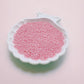 Edible Pink Pearl Sugar Sprinkles Candy 2Mm Mini Pearls Cake Decorations Cupcake Toppers Cookie Decorating Perfect For Wedding P