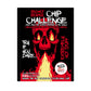 Red Hot Reaper - 1x Chip Challenge Hottest Snack Carolina Reaper & Trinidad Scorpion - Super Spicy Hot Chip