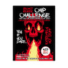 Red Hot Reaper - 1x Chip Challenge Hottest Snack Carolina Reaper & Trinidad Scorpion - Super Spicy Hot Chip
