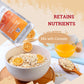 52Usa Freeze Dried Orange Slices, 3Oz (85G), Dehydrated Orange Slices, All Natural, No Additives, No Sugar Added, Dried Fruit Fo