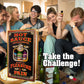 ASS KICKIN Hot Sauce Challenge Gift Set - 12 x 0.75 oz Bottles - Premium Gourmet - Red