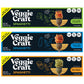 Veggiecraft Farms Spaghetti Variety Pack - NEW BETTER TASTE - Gluten Free Pasta, Plant Based w/Sweet Potato, Cauliflower, & Zucc