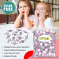 Starlight Sugar Free Peppermint Candy - 1 Lb Individually Wrapped Refreshing Peppermints In Bulk - Hard Mima'S Memorial Day Mega