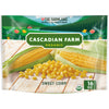 Cascadian Farm Organic Sweet Corn, Frozen Vegetables, 16 oz Bag