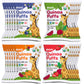 Awsum Snacks Organic Quinoa Puffs For Kids - Happy Healthy Food - Vegan Kosher Gluten Free - Non-Allergy - No Added Sugar - 24 B