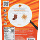 4465018-UNDERCOVER CHOCOLATE CO Milk Chocolate Quinoa Crisps, 3 OZ (Pack of 12)