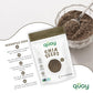 Quay Naturals Organic Chia Seeds, 2lb, Non-GMO, Gluten Free, High Fiber, Black Chia Seeds Organic