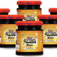 Rani Tamarind Paste Puree (Imli) 8oz (227g) Glass Jar, No added sugar, Pack of 5+1 FREE ~ All Natural | Vegan | Gluten Free | No