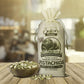 Setton Farms Extra Large Dry Roasted & Salted Pistachios, 48 oz In Shell, Non-GMO, Gluten Free, Vegan, Kosher - 3lb Burlap Gift Bag