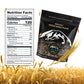 Cascade Milling Organic Whole Wheat Flour. High Protein Flour For Baking Bread, Buns, Bagels, Flatbread And More. Preservative F