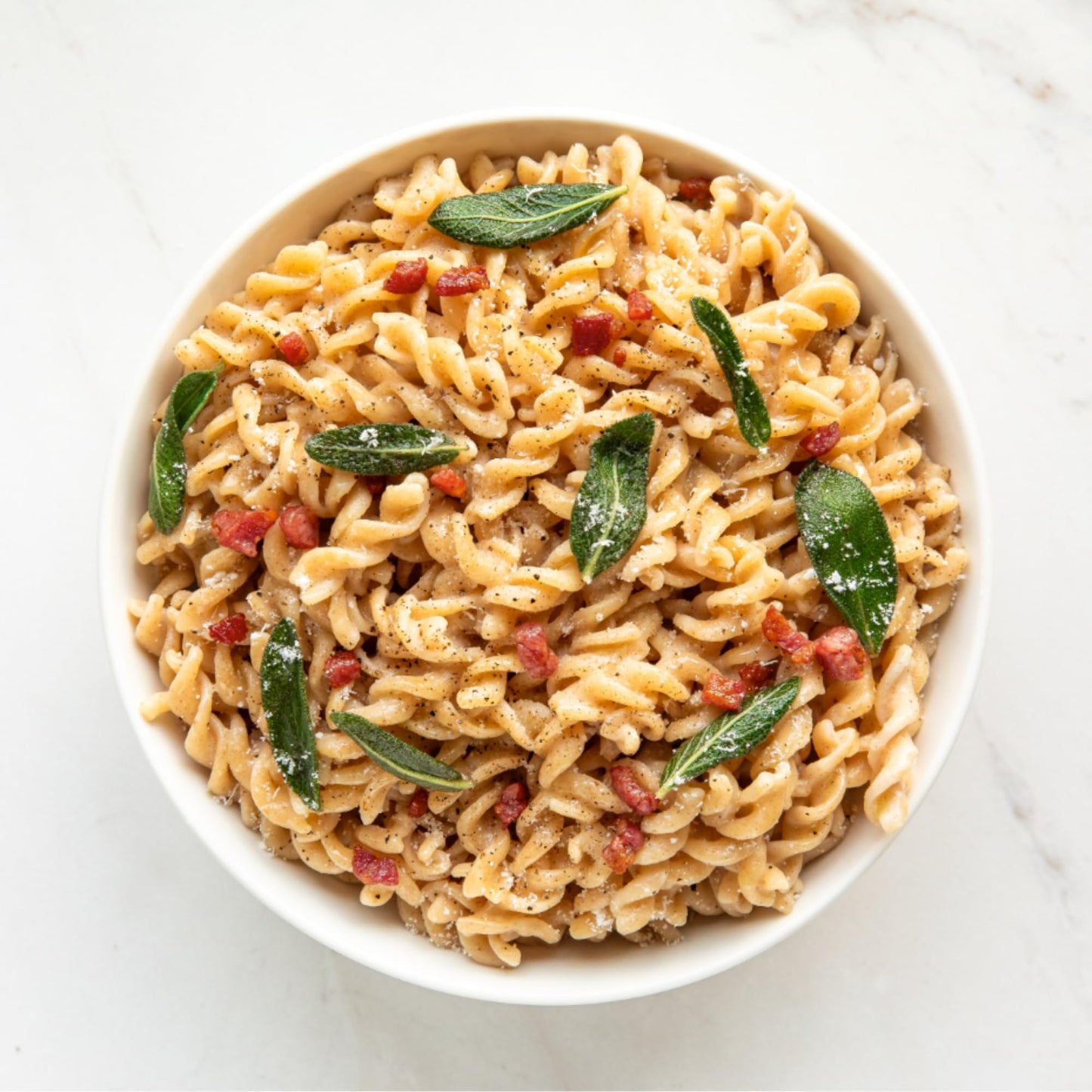 Bionaturae Sourdough Organic Fusilli Pasta - Italian Pasta Noodles  Spiral Pasta  Spiral Noodles  Fusilli Pasta Noodles  Corkscrew Pasta - 12 Ounce