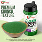 Ny Spice Shop Green Sanding Sugar For Memorial Day - 4 Ounce Sweet Colorful Edible Sprinkles For Candy Dish - Chocolate Sprinkle