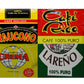 Puerto Rican Ground Coffee Variety Pack - 4 Local Favorites In 8 Ounce Bags (Cafe Rico, Lareno, Crema And Yaucono) Includes 2 En